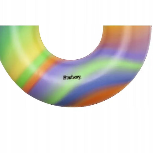 RAINBOW SWIMMING WHEEL 119CM BESTWAY 36352 Model 36352