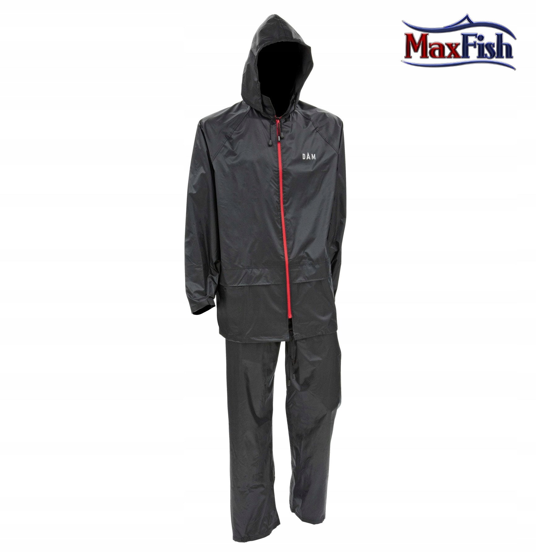RAINSUIT DAM PROTECT-M Color black