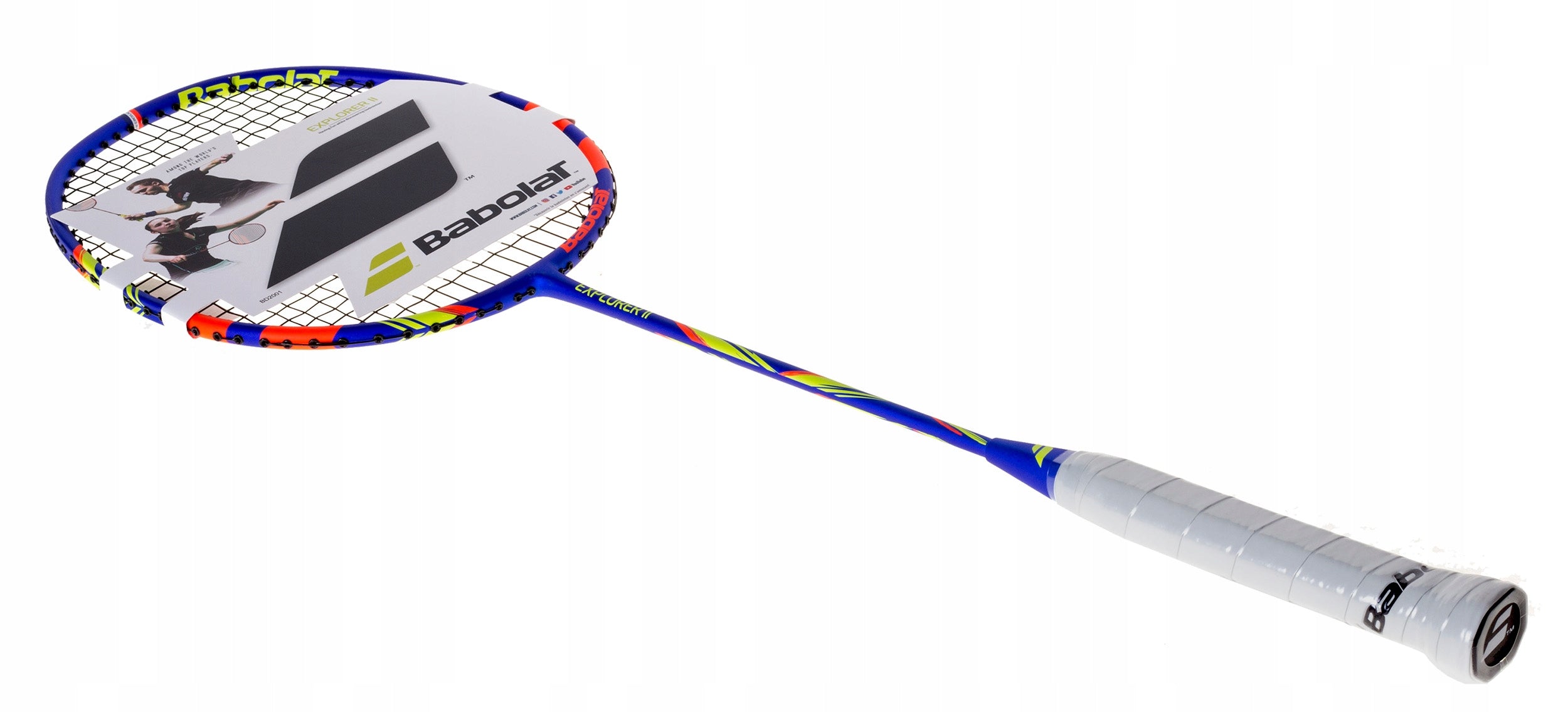Badmintonschläger Babolat Explorer II 