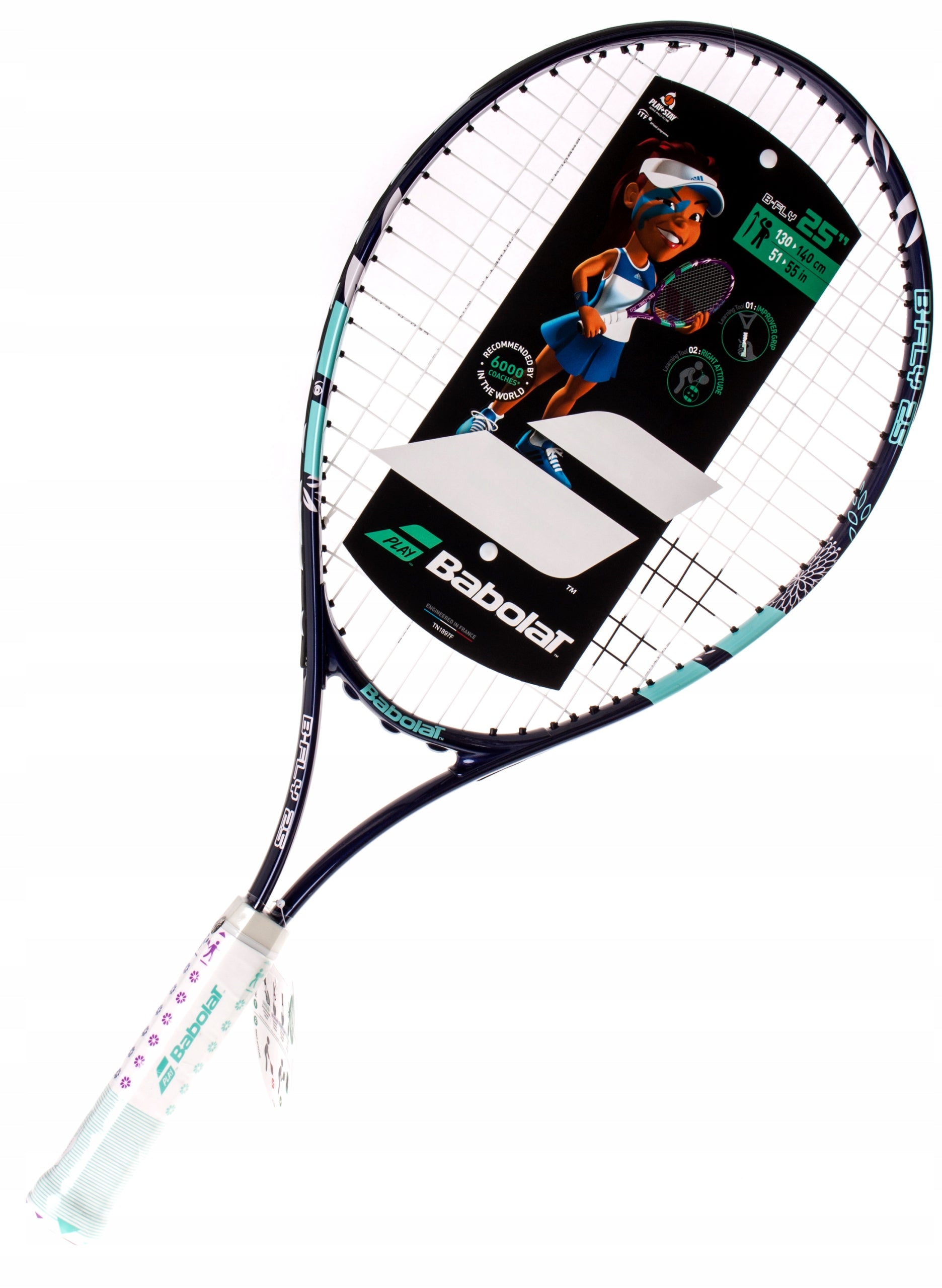 Kindertennisschläger Babolat B Fly 25 
