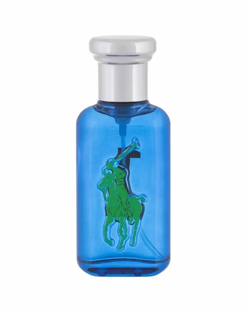 RALPH LAUREN Eau De Toilette Big Pony 1 Blue 50ml Brand Ralph Lauren