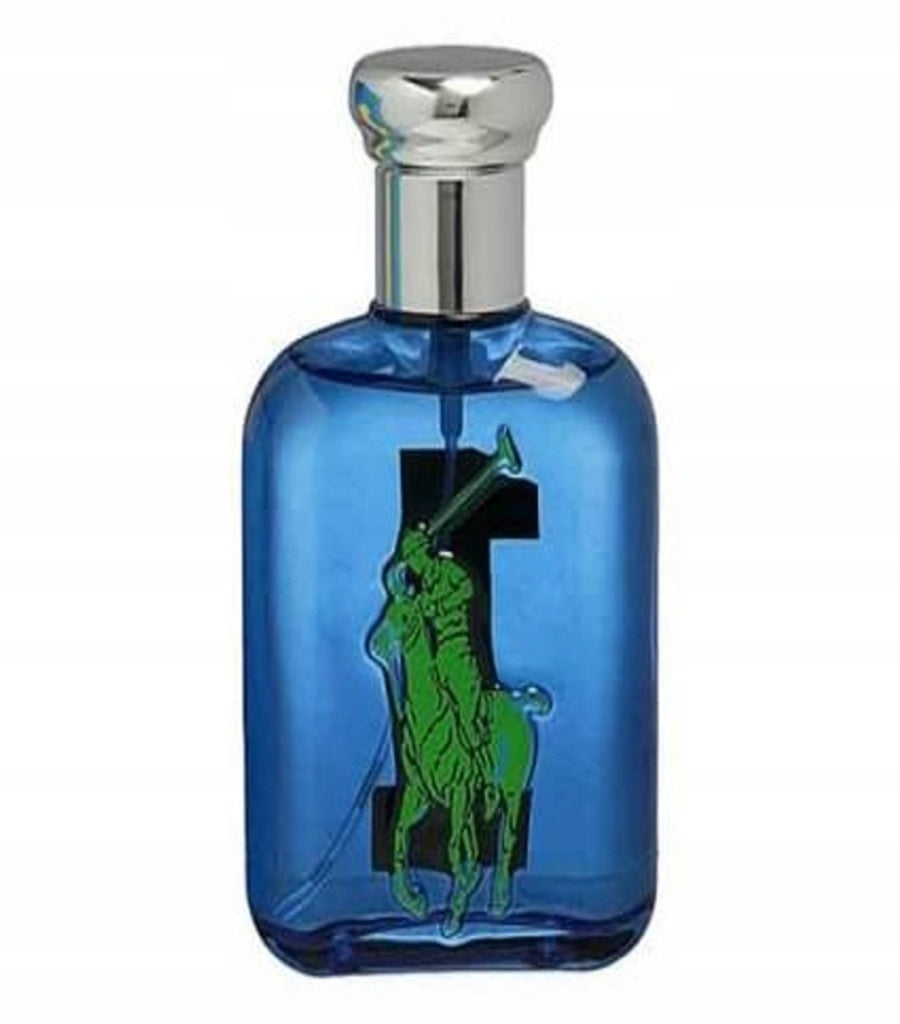 RALPH LAUREN Eau De Toilette Big Pony 1 Blue 50ml Line other