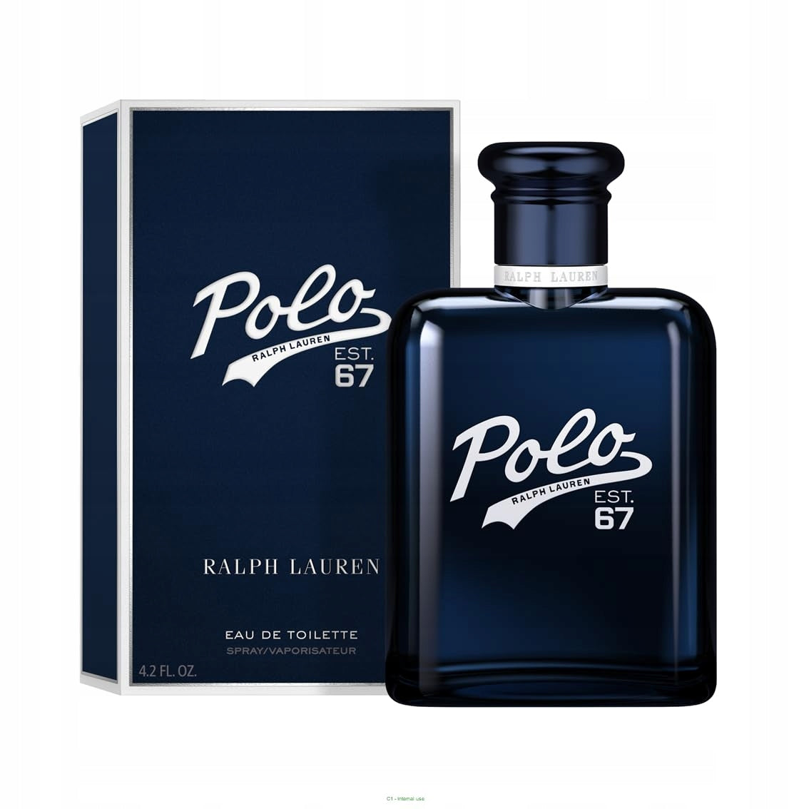 RALPH LAUREN Eau De Toilette Polo 67 125ml Brand Ralph Lauren