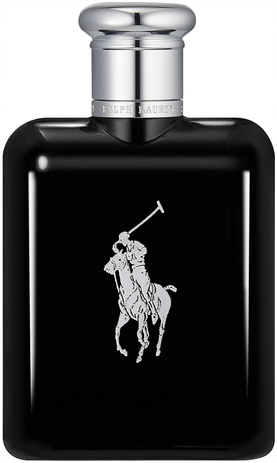 RALPH LAUREN POLO BLACK EDT 125ML ORIGINAL Packaging status original