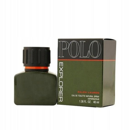 RALPH LAUREN POLO EXPLORER 40 ML EAU DE TOILETTE UNIQUE
