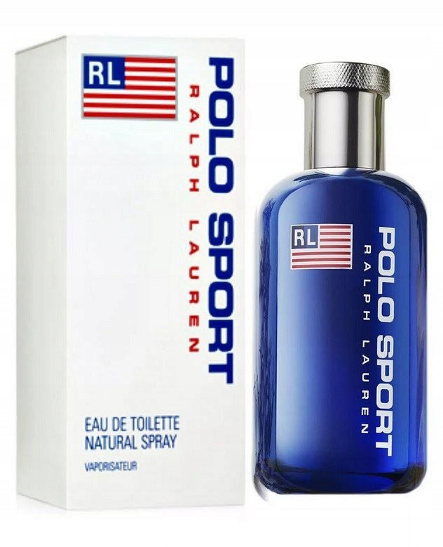 RALPH LAUREN POLO SPORT 75ml eau de toilette Manufacturer code 3360372055419