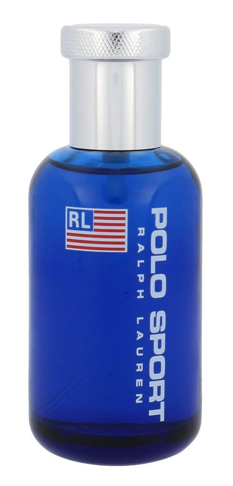 RALPH LAUREN POLO SPORT 75ml eau de toilette Packaging status original