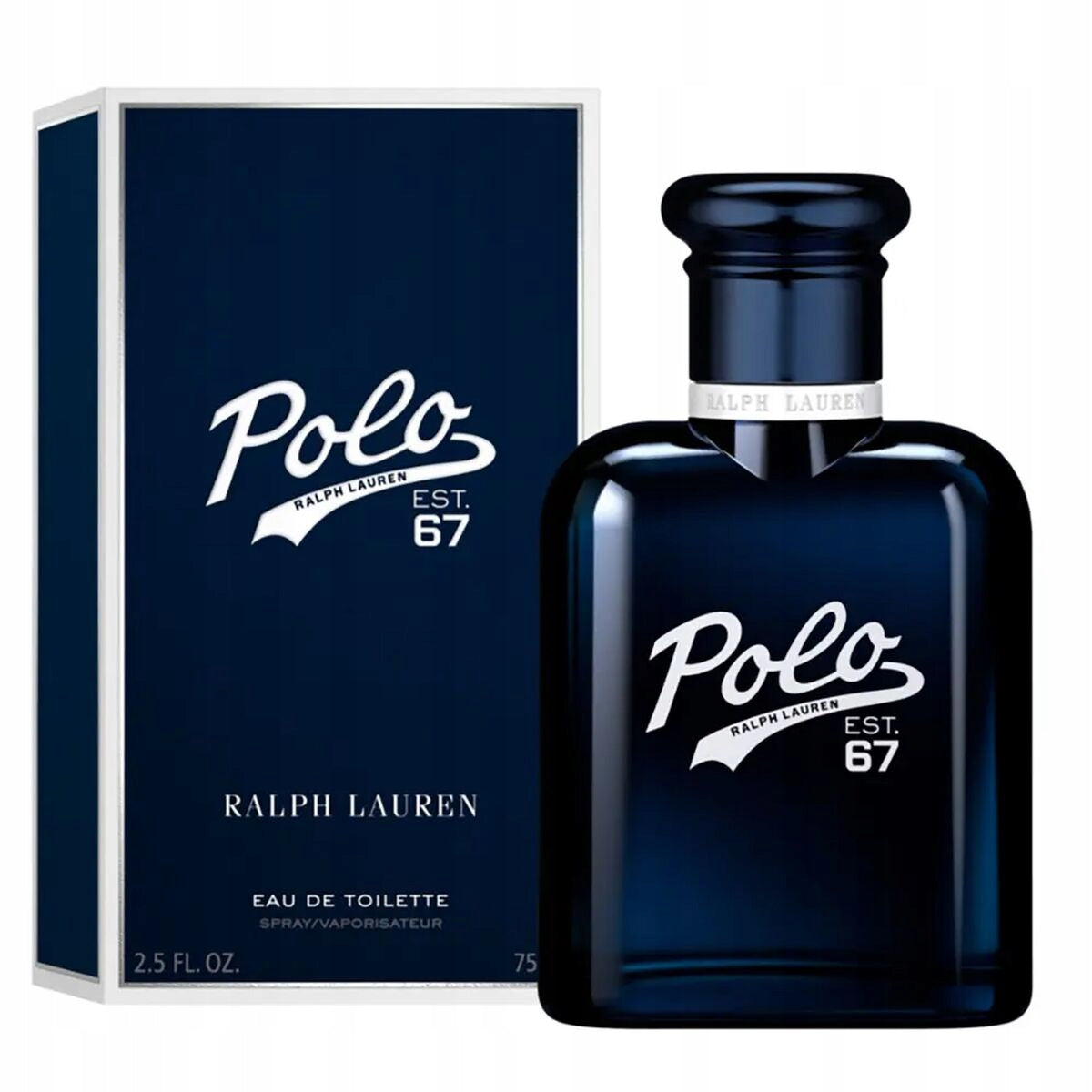 RALPH LAUREN Polo 67 EDT 75ml Brand Ralph Lauren