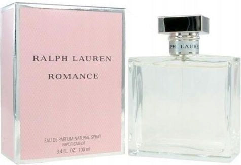 RALPH LAUREN ROMANCE EDP Perfumed Water 100 ml Manufacturer code 3360377002968