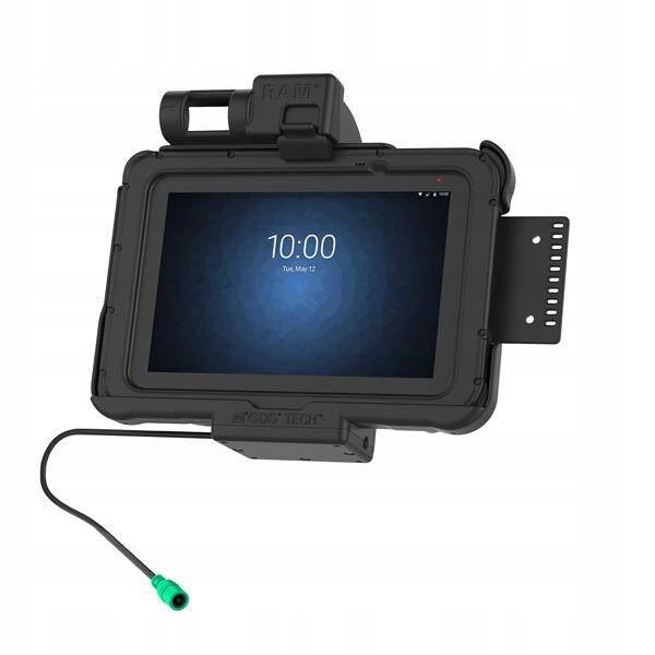 RAM Mount Powered GDS Docking Station for Zebra ET5x 8,3" and 8,4" Series