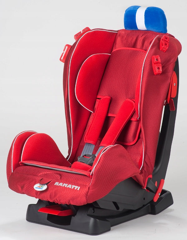 RAMATTI FORMULA FIREMAN Car seat