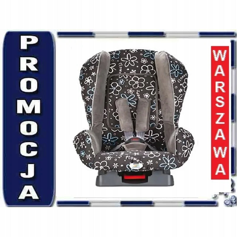 RAMATTI STAR CLASSIC FLOWER Car seat Model other