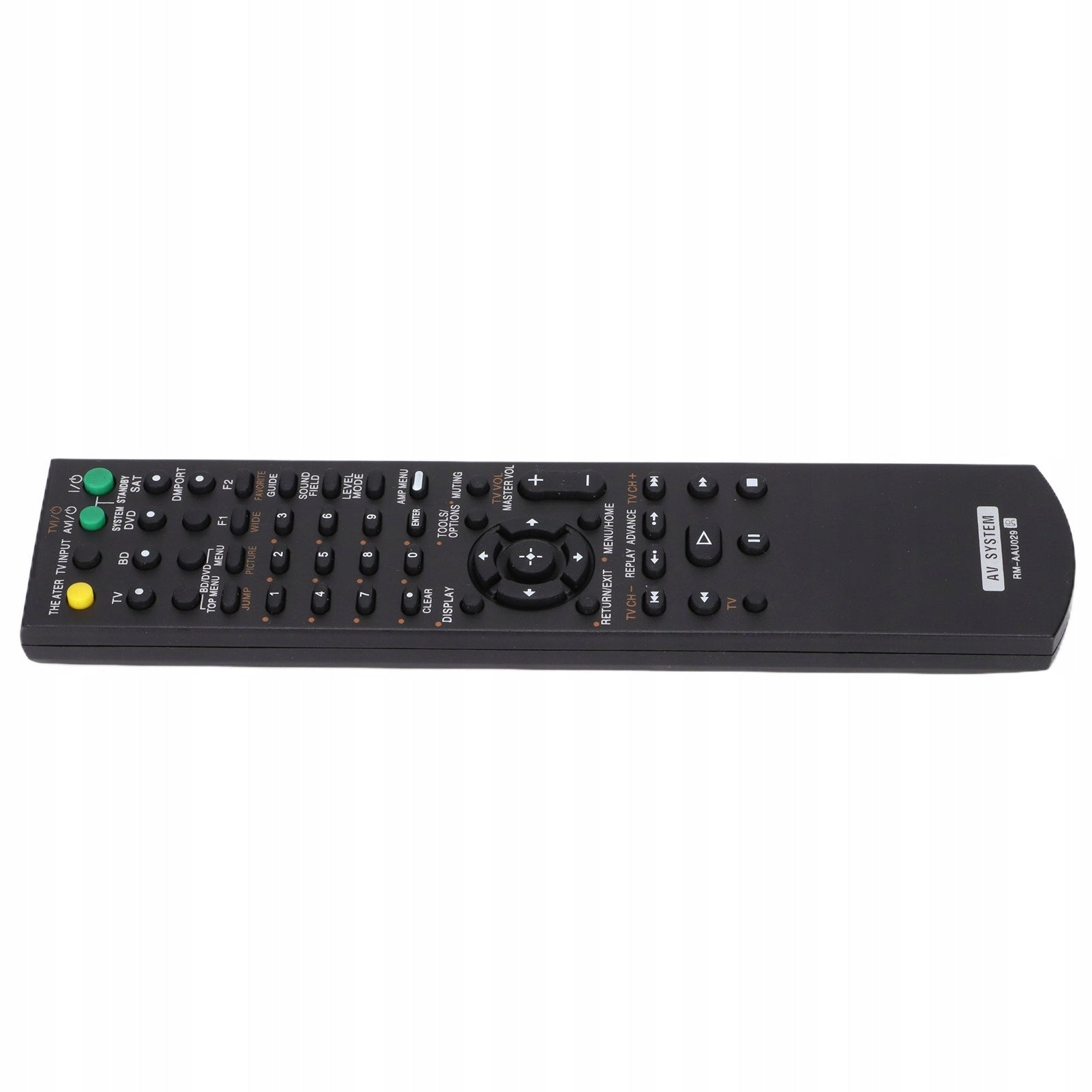 RAMIot Remote Control RAMAU029 for NaNaSony Soundbar replacing remote BD Brand no brand