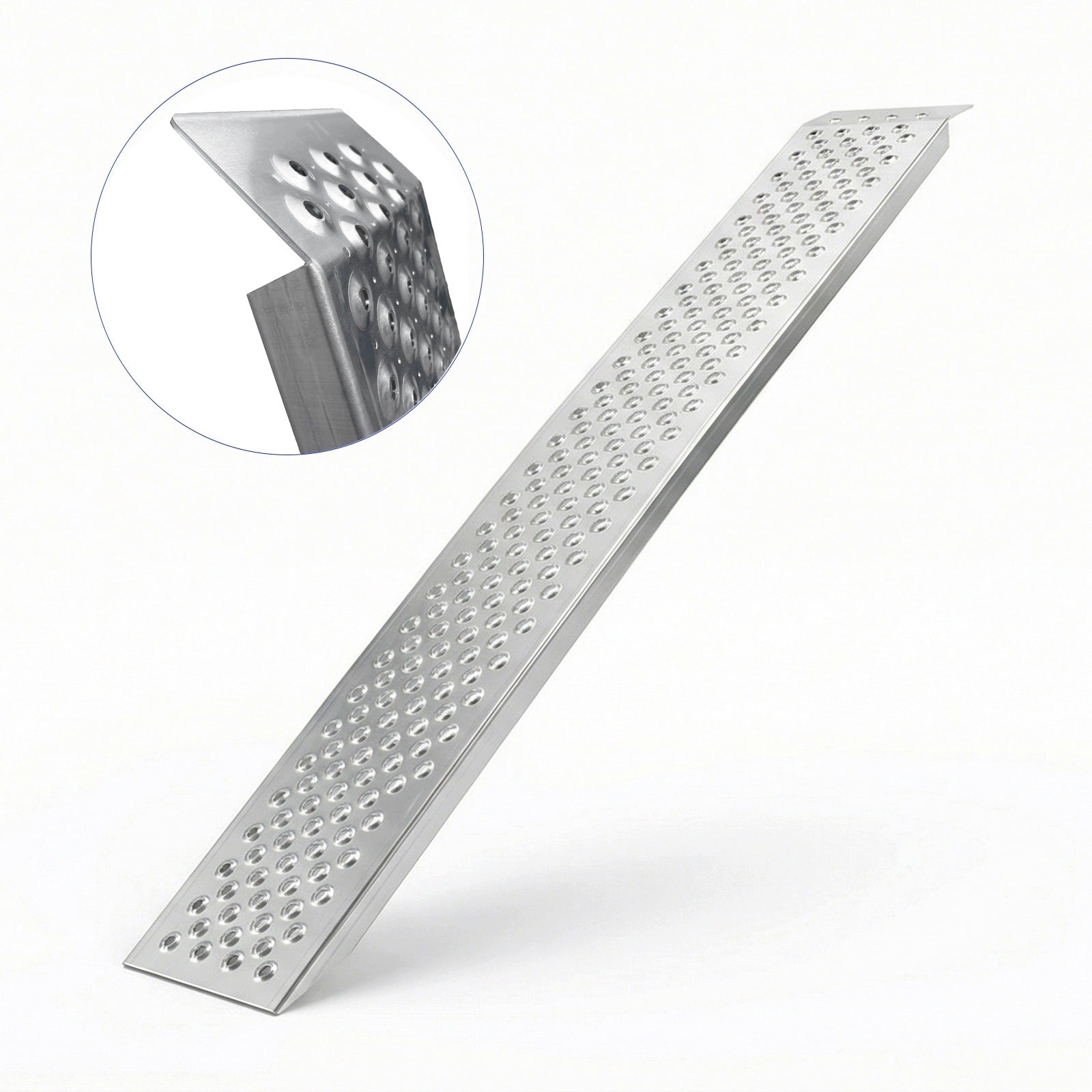RAMP 160CM STEEL LOADING RAIDS MOTORCYCLE 400KG 2PCS Product weight with unit packaging 11.5 kg