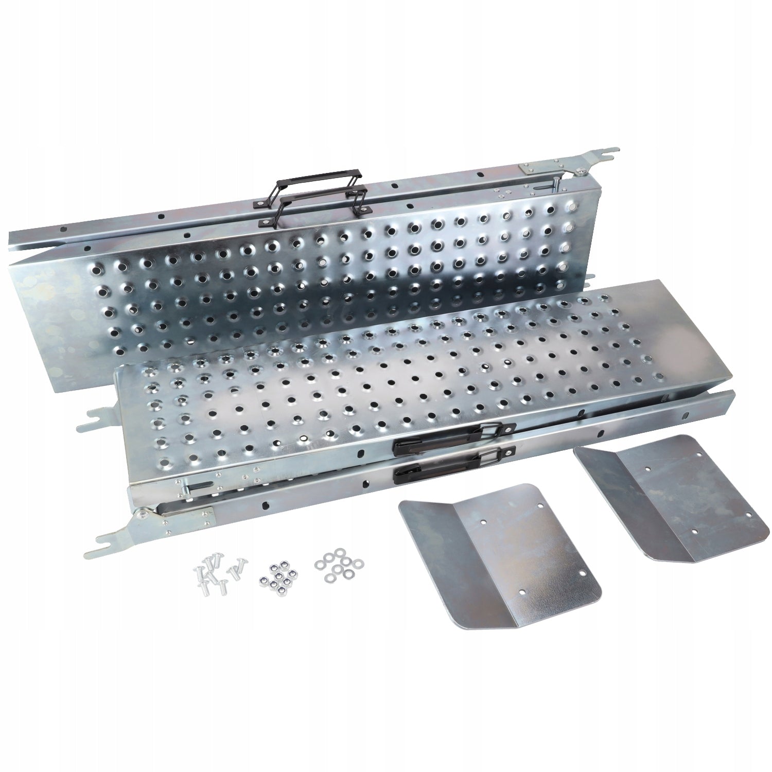 RAMP FOLDING RAMPS FOLDING 180cm 400kg RAIDS 2 pieces QUAD Customs tariff code 73269098