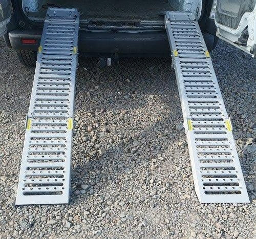 RAMP ON QUAD MOTORCYCLE ATV 2PCS Manufacturer code r3