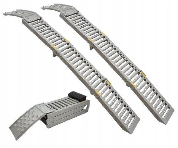 RAMP ON QUAD MOTORCYCLE ATV 2PCS