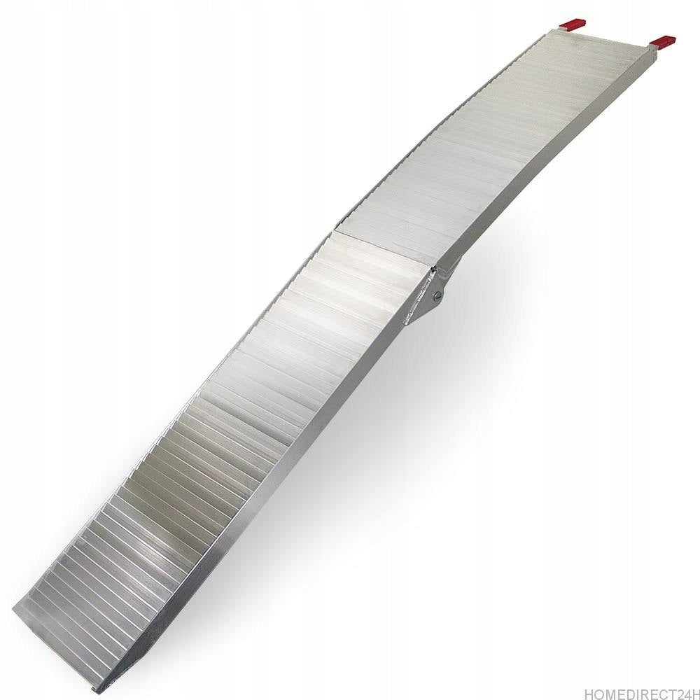 RAMP OVERRUN ALUMINUM DRIVEWAY UP TO 340kg FOLDING NON-SLIP EAN (GTIN) 5902601180110