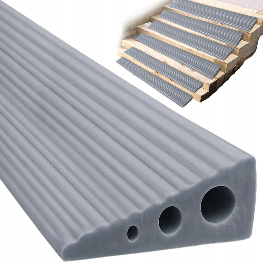 RAMP SILICONE THRESHOLD STRIP FOR WHEELCHAIR 90*6*2CM