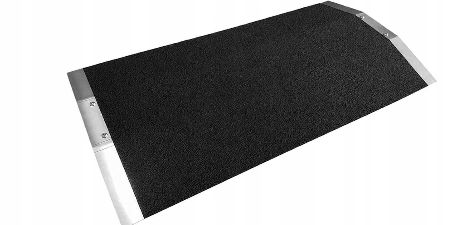 RAMP WHEELCHAIR SPEED 60x40cm TO 300 KG ALUMINUM