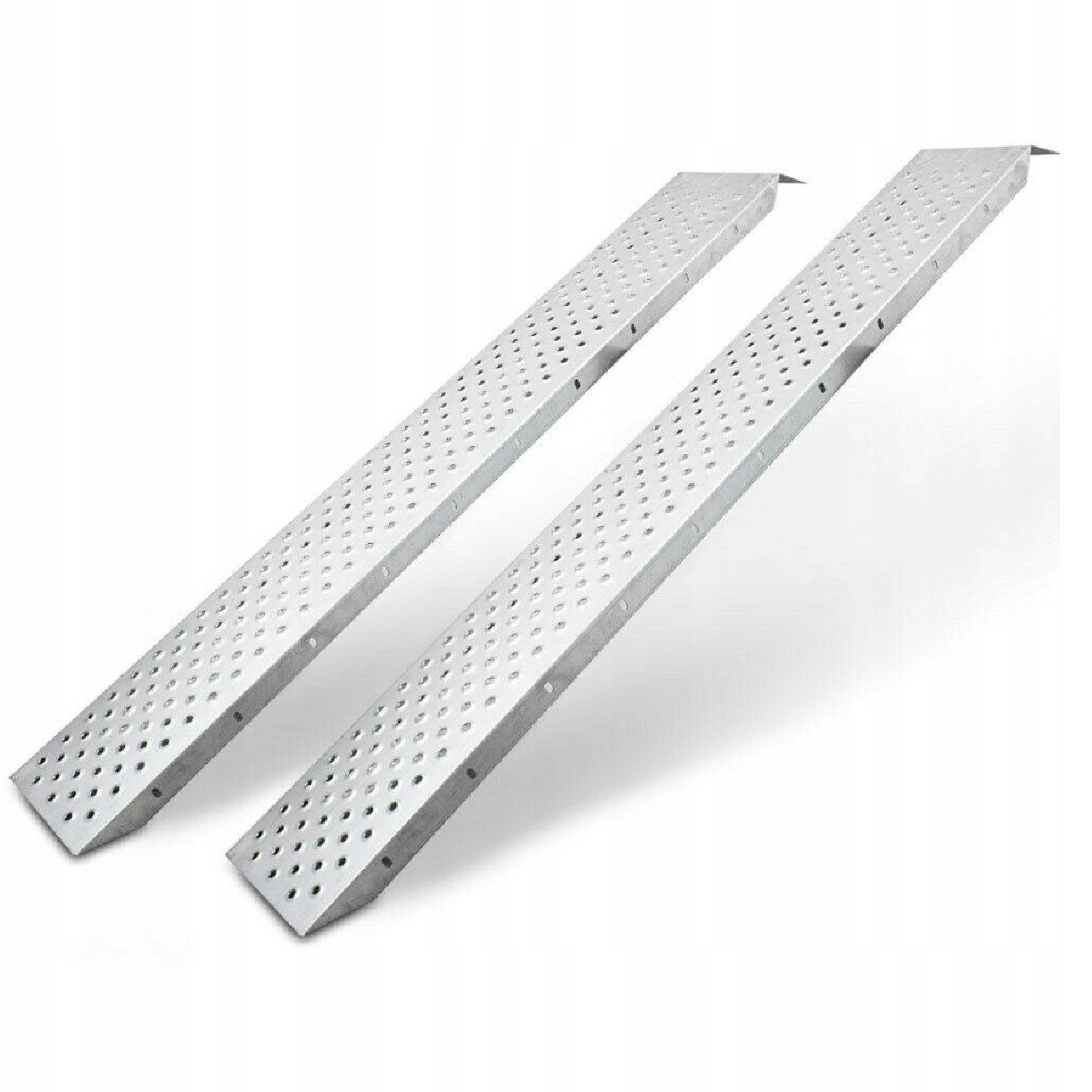 RAMPS DRIVEWAYS RAIL RAIDS QUAD MOTOR 2pcs 400kg DURABLE 2x