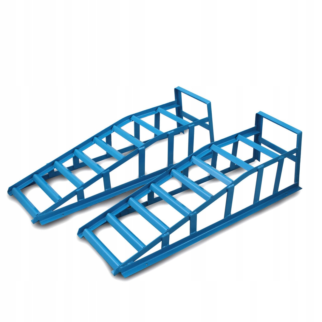 RAMPS INRUNS CAR DRIVEWAYS 3000KG 3T STEEL SET OF 2 PIECES