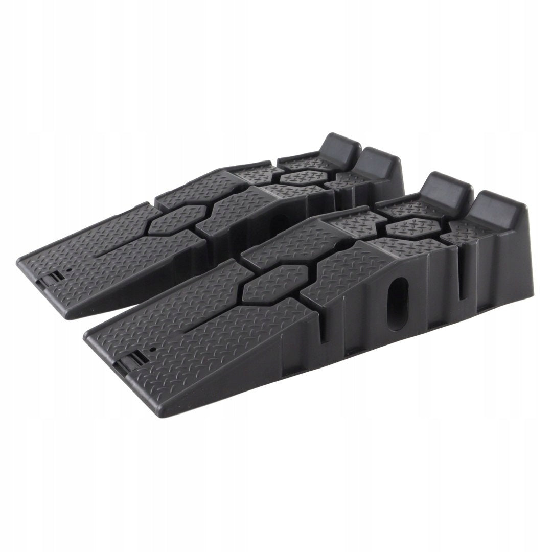 RAMPS INRUNS DRIVEWAYS CAR PLATFORMS UP TO 2,5T 2500KG 2 PCS