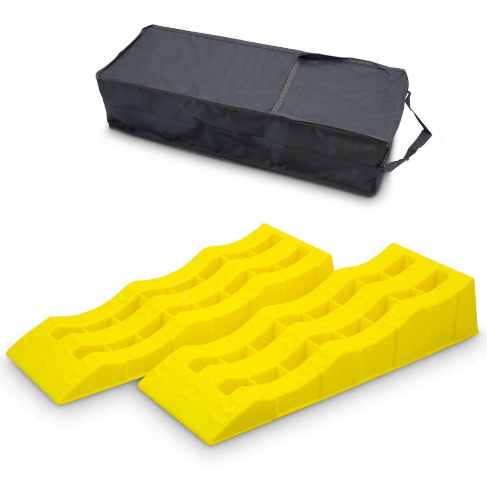 RAMPS INRUNS DRIVEWAYS CAR PLATFORMS UP TO 3,5T 3500KG 2 PCS EAN (GTIN) 4250394558861