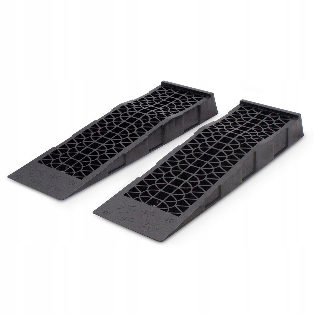 RAMPS INRUNS DRIVEWAYS CAR PLATFORMS UP TO 5T 5000KG 2 PCS EAN (GTIN) 4250394558892