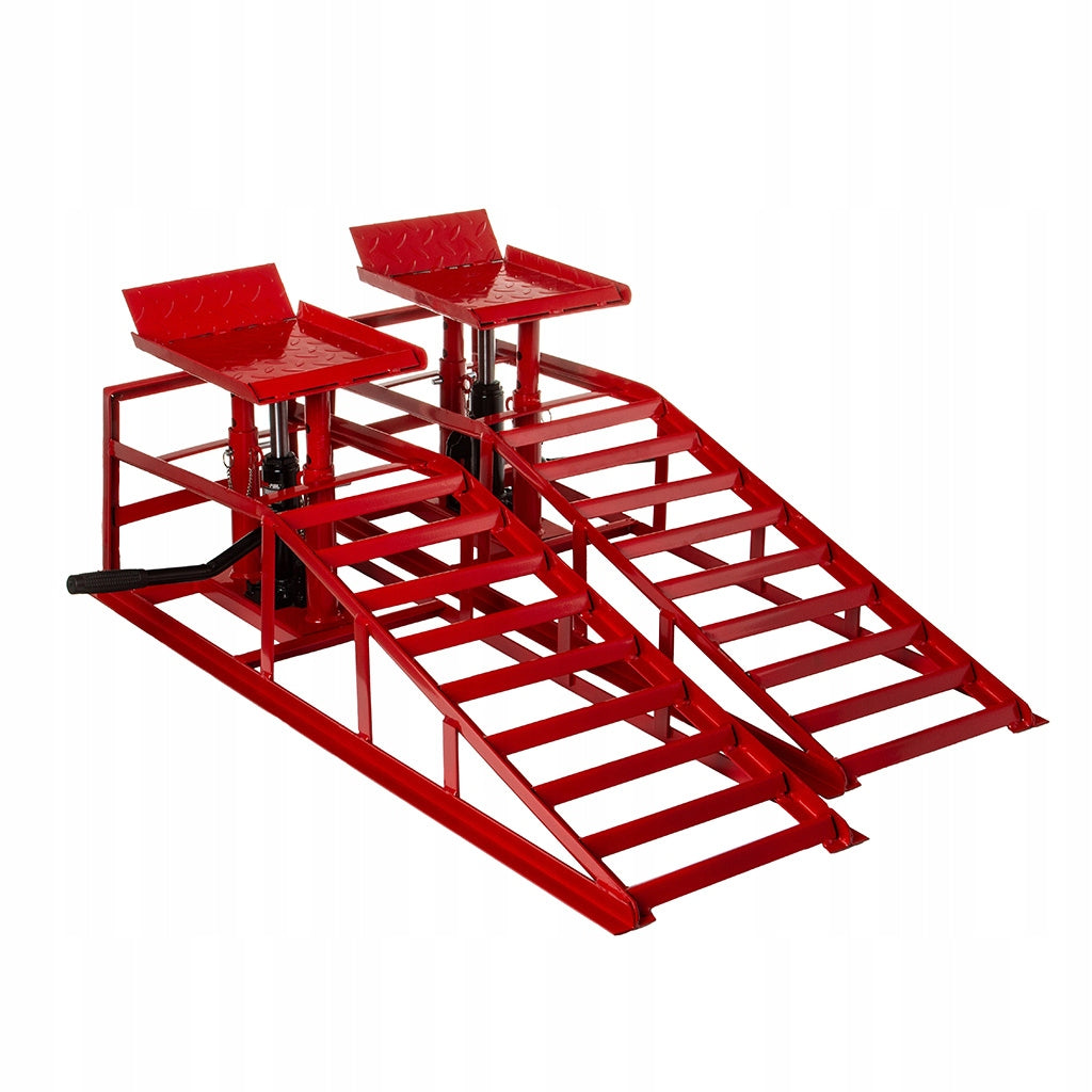 RAMPS WITH LIFT RAMP 2PCS RAMP