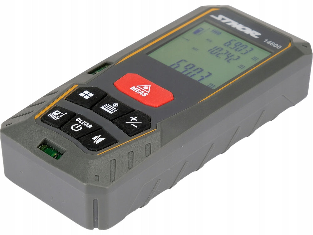 RANGEFINDER LASER DIGITAL DISTANCE METER 0,05-40M 2 MEASUREMENT MODES LCD Maximum range 31-60 m