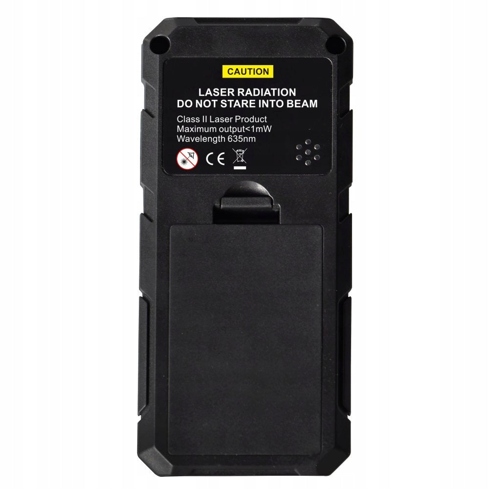 RANGEFINDER LASER DIGITAL DISTANCE METER GREEN LASER 100 METERS LCD Manufacturer code GT100M