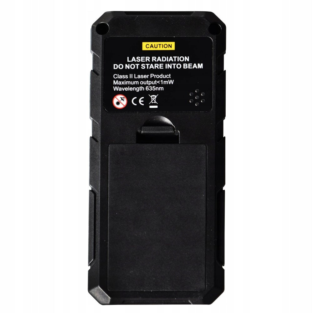 RANGEFINDER LASER DIGITAL DISTANCE METER GREEN LASER 60METERS BATTERIES Manufacturer code GT60M