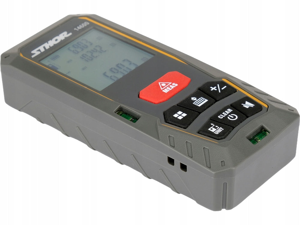 RANGEFINDER LASER DISTANCE METER DIGITAL 40M LCD DISPLAY STHOR Manufacturer code 14600