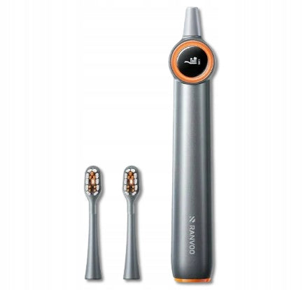 RANVOO PH3 AirJet 2-in-1 Sonic Toothbrush Vibration with Irrigator