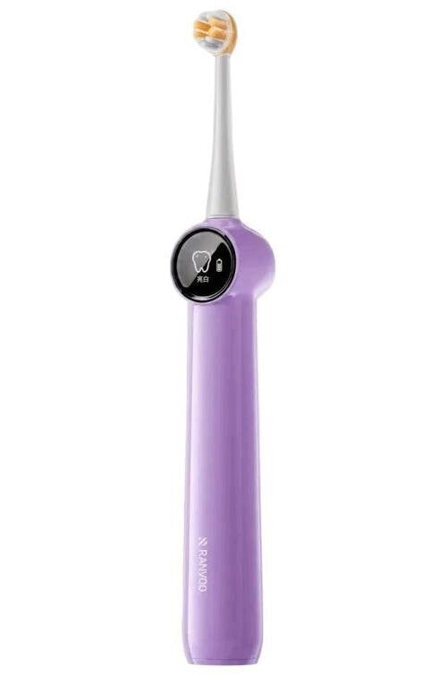RANVOO PH3 AirJet Teenager Purple Sonic Toothbrush Brand no brand