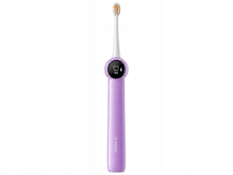 RANVOO PH3 AirJet Teenager Purple Sonic Toothbrush