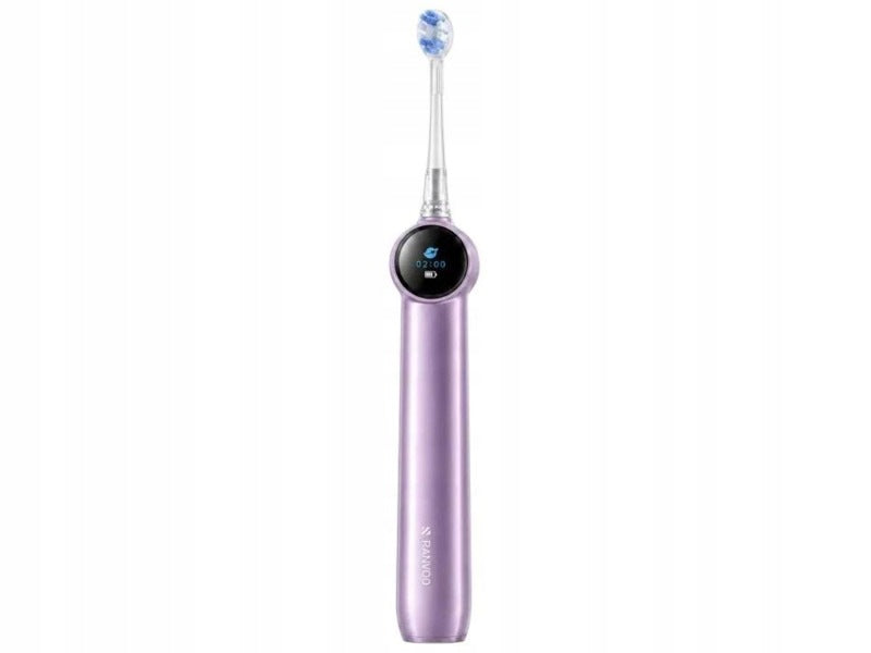RANVOO Ph5 AirJet II Bubble Sonic Toothbrush Purple