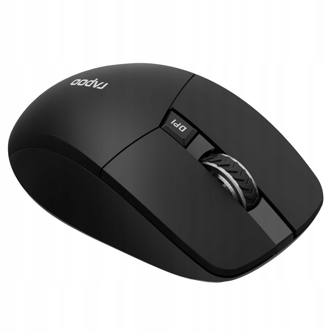 RAPOO M610 MOUSE OPTICAL WIRELESS MOUSE FOR COMPUTER CHARGED USB C Packaging status original