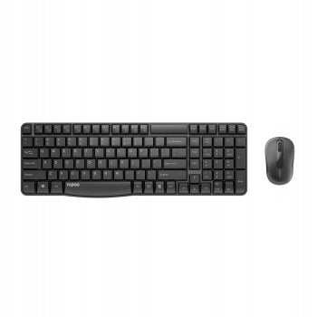 RAPOO SET X1800S US-I BLACK