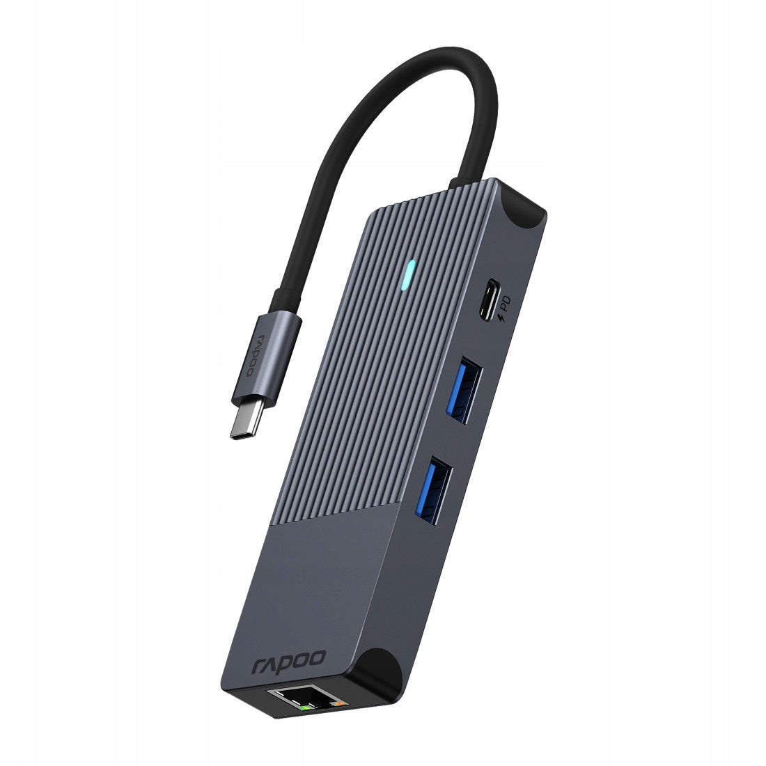 RAPOO UCM-2004 MultiPort USB-C 8in1