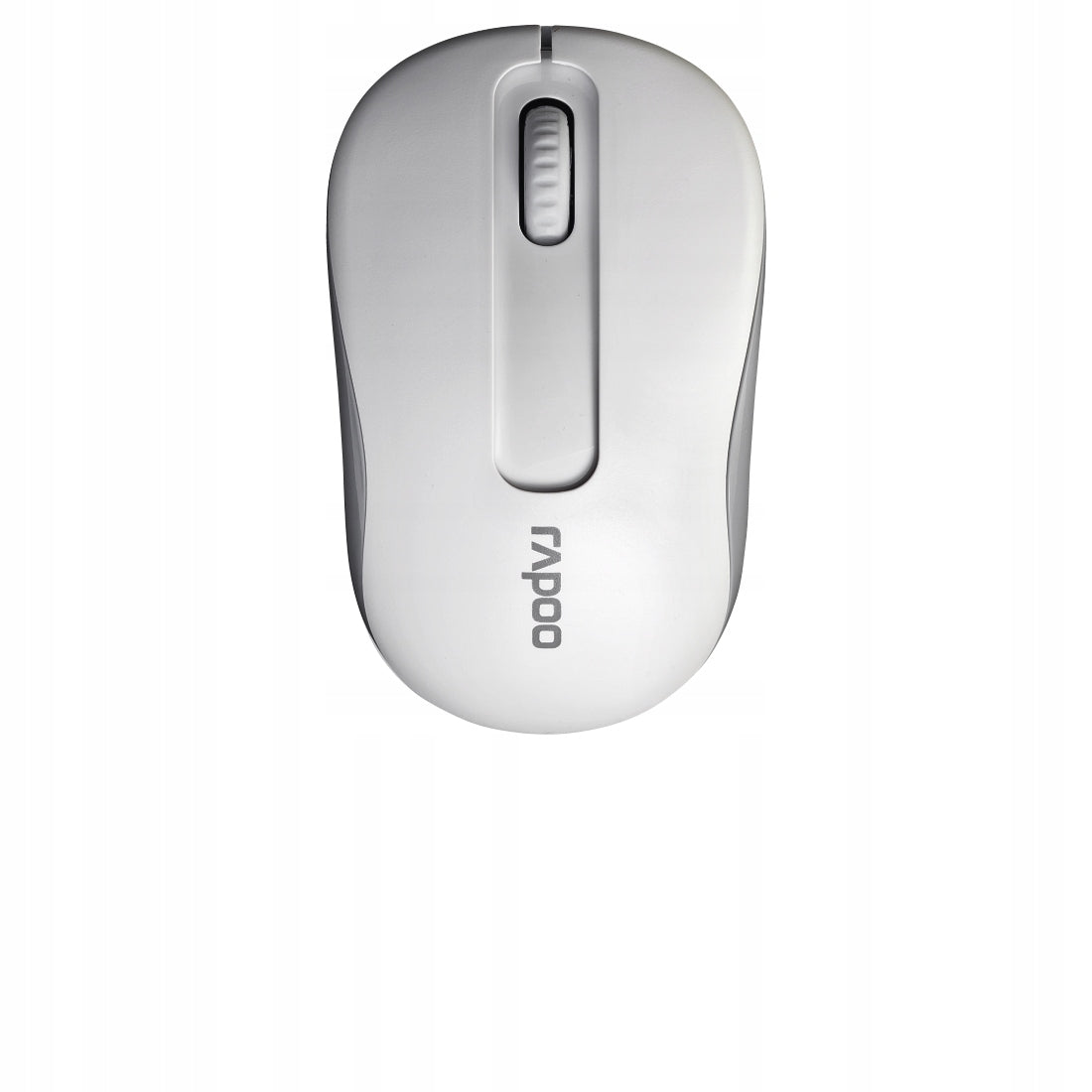 RAPOO WIRELESS 2,4G M10 PLUS WHITE