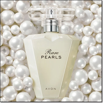 RARE PEARLS original A von Eau de Parfum sample Manufacturer code 27060