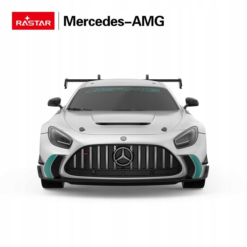 RASTAR AUTO, radio, Mercedes-AMG GT2, 1:24 EAN (GTIN) 6930751324718