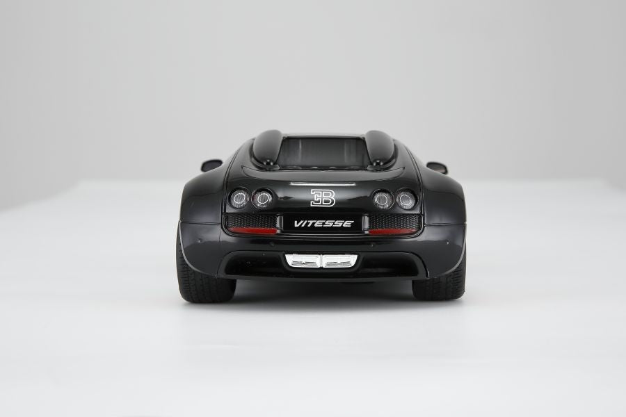RASTAR Bugatti Veyron Grand Sport Vitesse 1:18 Color black