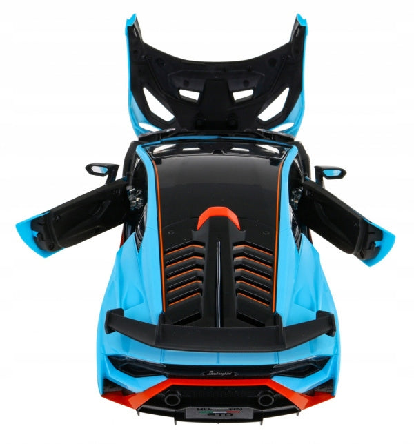 RASTAR R/C Lamborghini Huracán STO (1:14) Kid's age 6＋ years