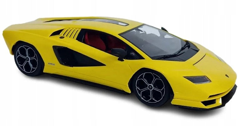 RASTAR Remote controlled car LAMBORGHINI COUNTACH LPI 800-4 scale 1:16