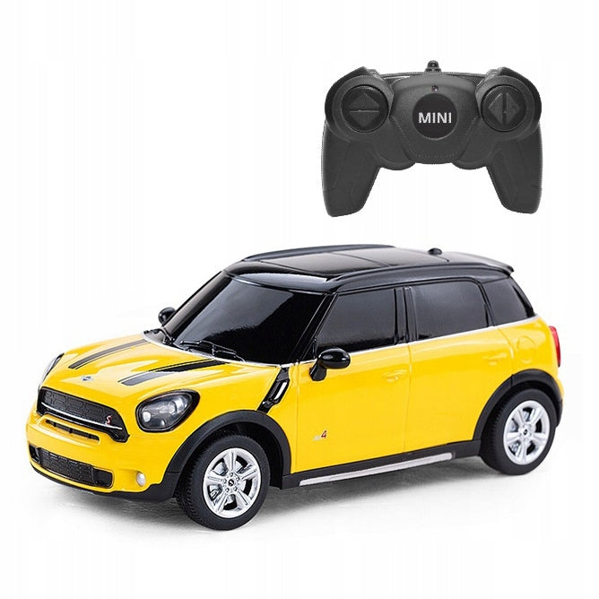 RASTAR VEHICLE REMOTE CONTROLLED CAR RC 1:24 MINI COOPER S COUNTRYMAN EAN (GTIN) 5907773200642