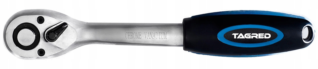 RATCHET 3/8" 72 TEETH 200mm RATCHET STRONG CrV Packaging status original
