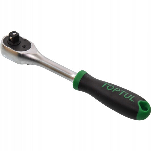 RATCHET FOR SOCKETS 3/8 RATCHET 36 TEETH 200MM TOPTUL CJBG1220 Brand Toptul